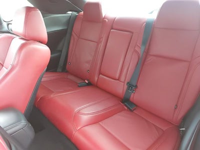 2021 Dodge Challenger R/T Scat Pack Widebody