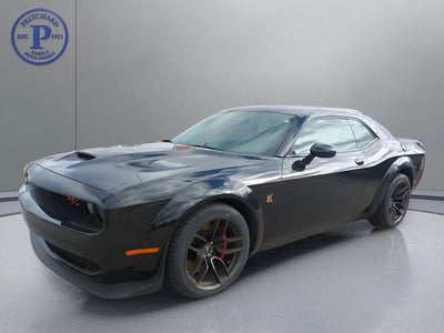 2021 Dodge Challenger R/T Scat Pack Widebody