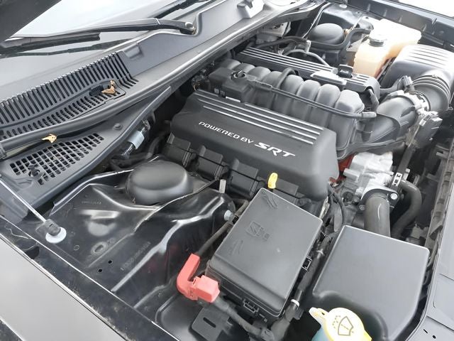 2021 Dodge Challenger R/T Scat Pack Widebody