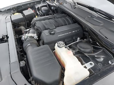 2021 Dodge Challenger R/T Scat Pack Widebody