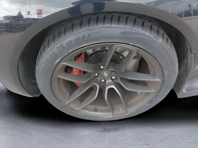 2021 Dodge Challenger R/T Scat Pack Widebody