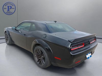 2021 Dodge Challenger R/T Scat Pack Widebody