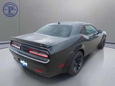 2021 Dodge Challenger R/T Scat Pack Widebody