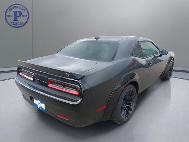 2021 Dodge Challenger R/T Scat Pack Widebody