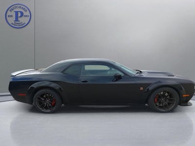 2021 Dodge Challenger R/T Scat Pack Widebody