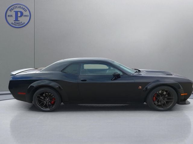 2021 Dodge Challenger R/T Scat Pack Widebody