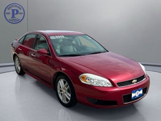 2013 Chevrolet Impala LTZ