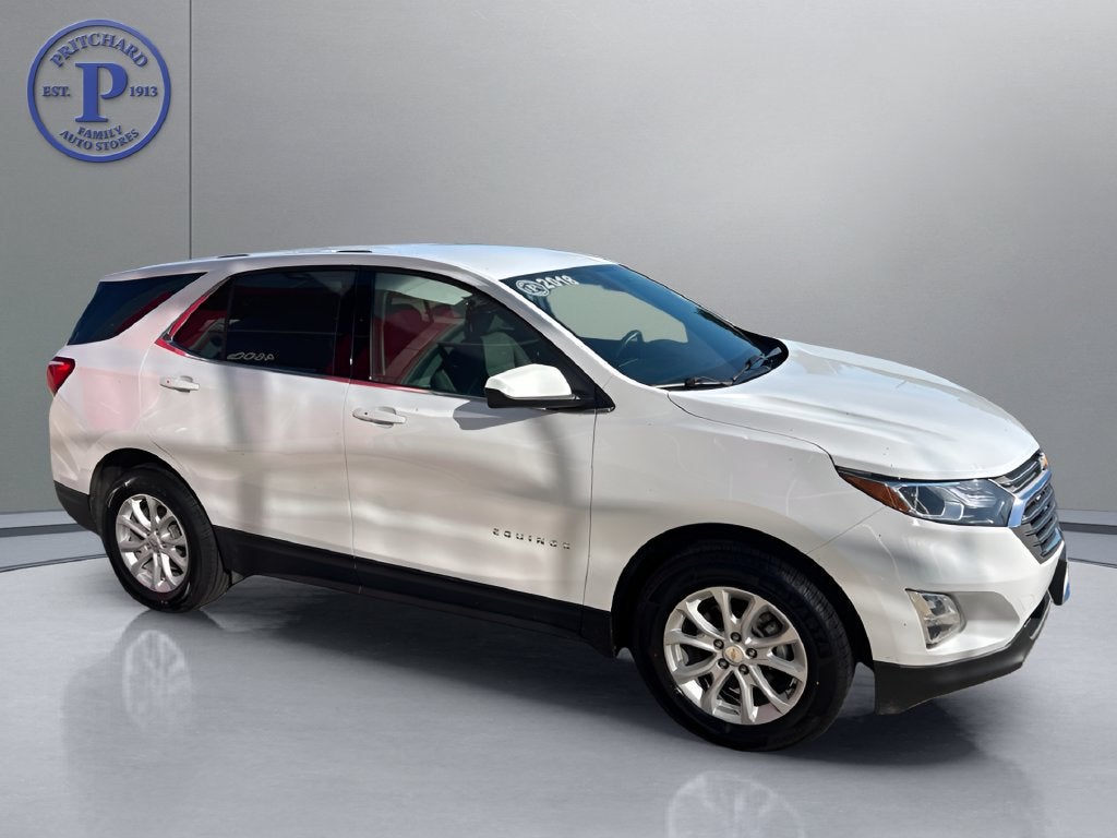2018 Chevrolet Equinox