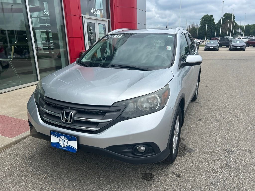 2013 Honda CR-V EX-L
