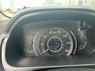2013 Honda CR-V EX-L
