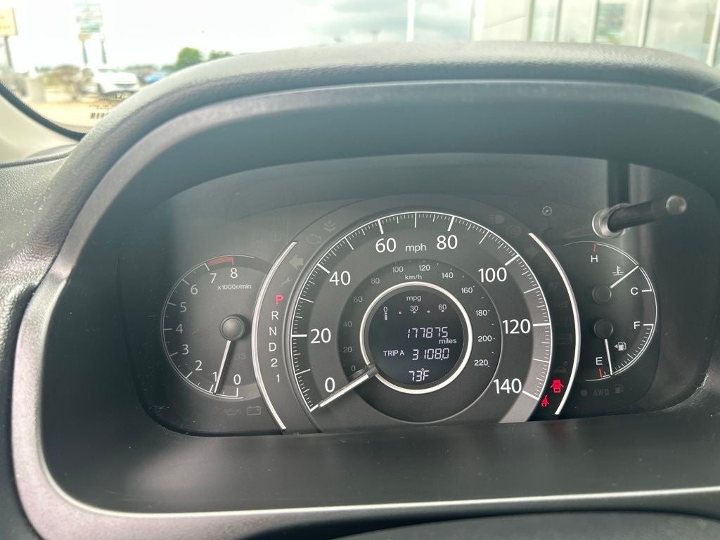 2013 Honda CR-V EX-L