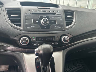 2013 Honda CR-V EX-L