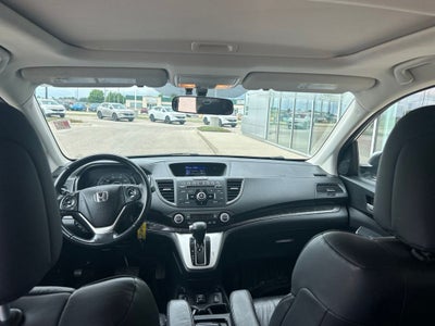 2013 Honda CR-V EX-L