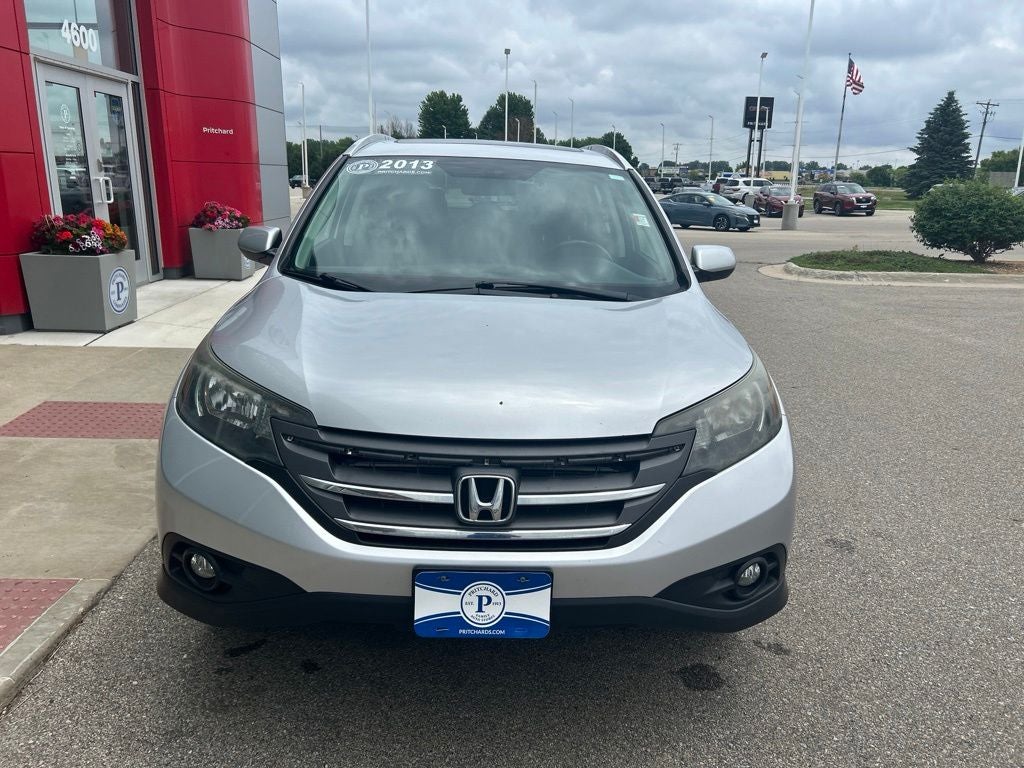 2013 Honda CR-V EX-L