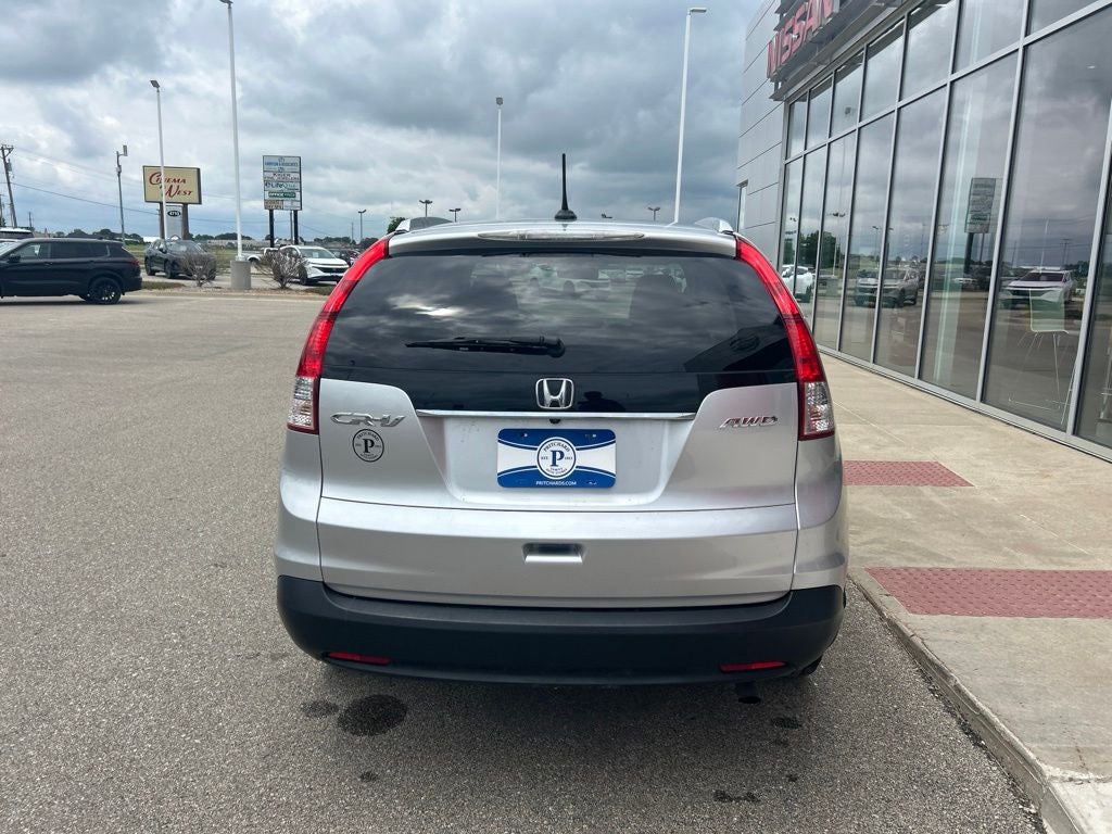 2013 Honda CR-V EX-L