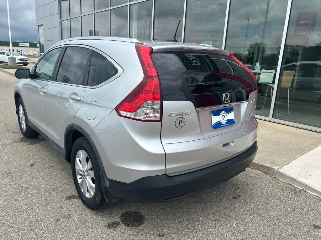 2013 Honda CR-V EX-L