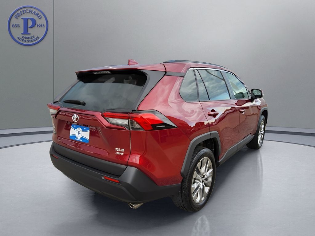 2019 Toyota RAV4 XLE Premium