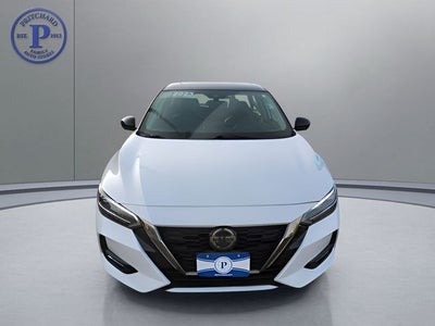 2023 Nissan Sentra SR