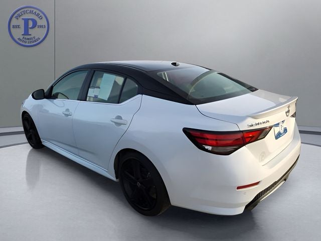 2023 Nissan Sentra SR