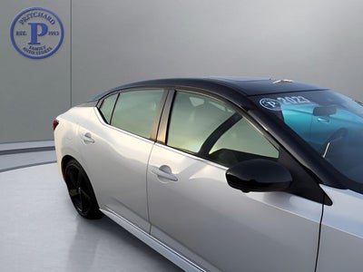 2023 Nissan Sentra SR