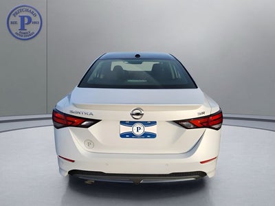 2023 Nissan Sentra SR