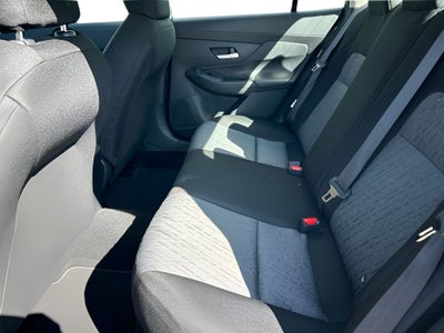 2027 Nissan Sentra SV