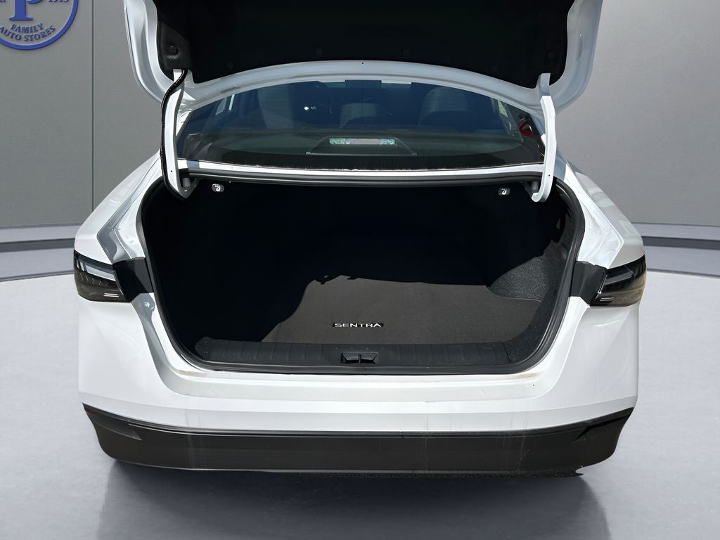 2027 Nissan Sentra SV