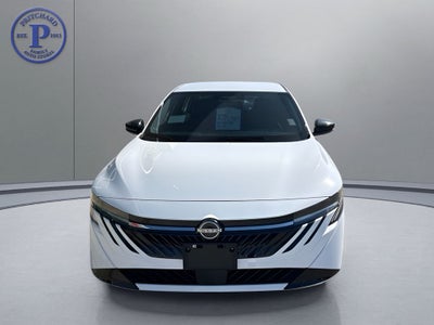 2027 Nissan Sentra SV