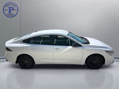 2027 Nissan Sentra SV