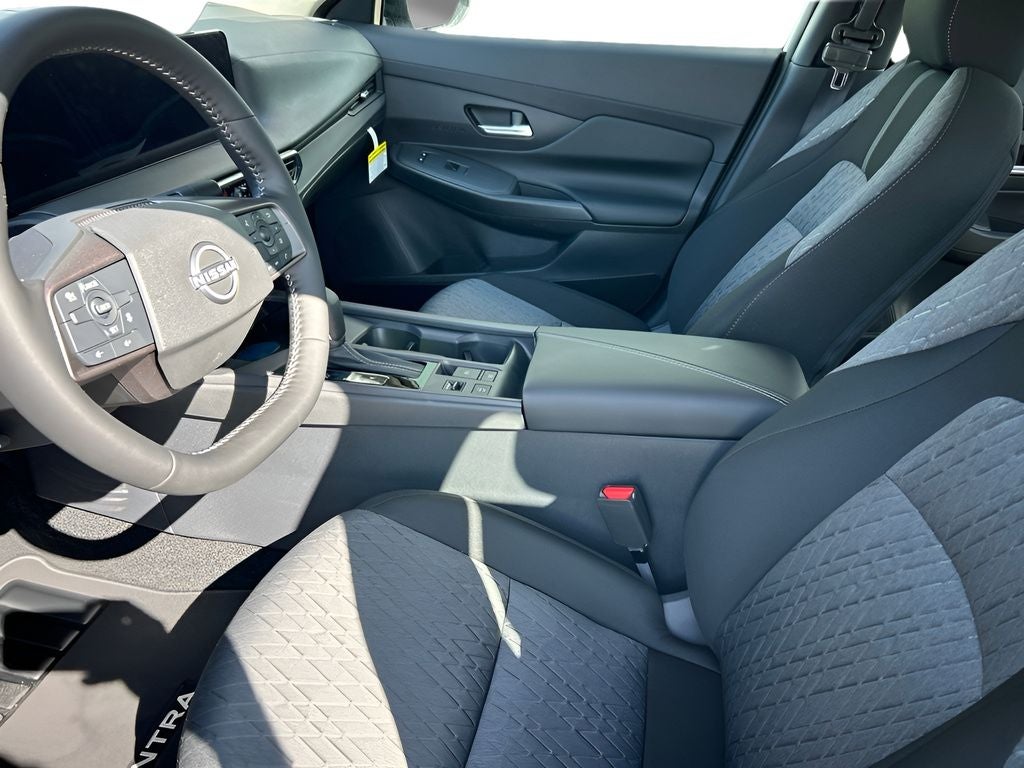 2027 Nissan Sentra SV