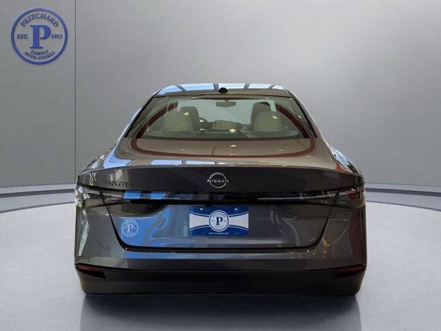 2026 Nissan Sentra SL