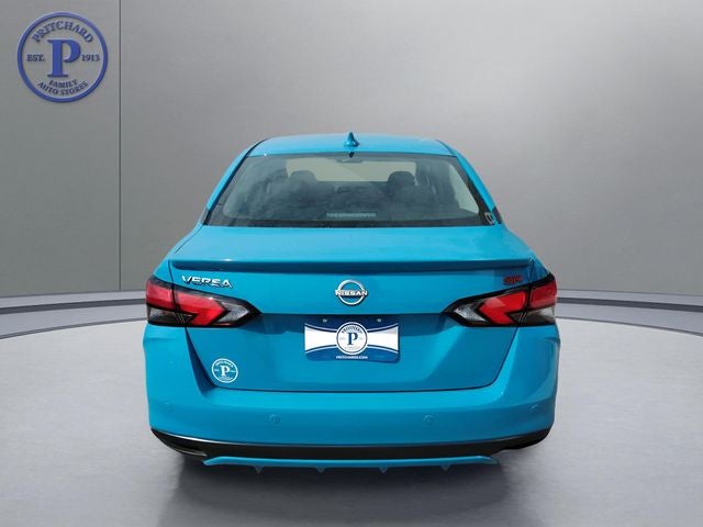2025 Nissan Versa 1.6 SR