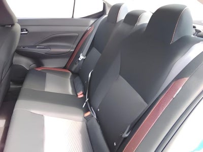 2025 Nissan Versa 1.6 SR