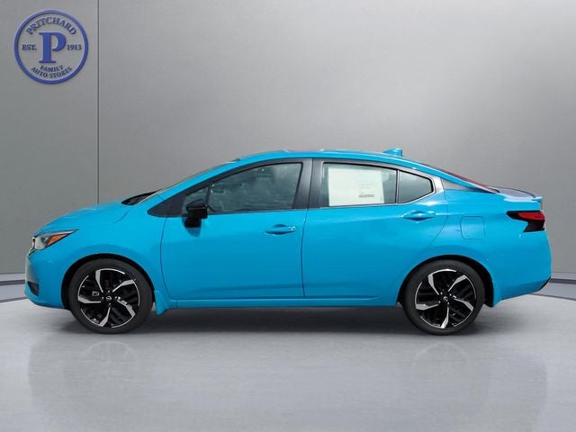 2025 Nissan Versa 1.6 SR