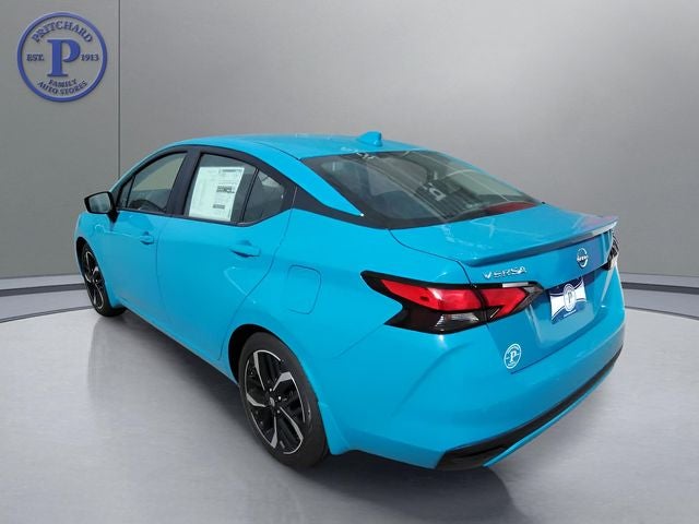 2025 Nissan Versa 1.6 SR