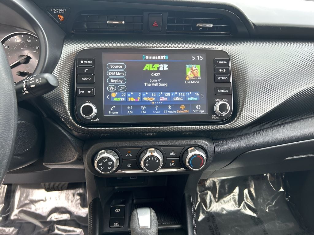 2024 Nissan Kicks SV