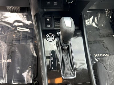 2024 Nissan Kicks SV