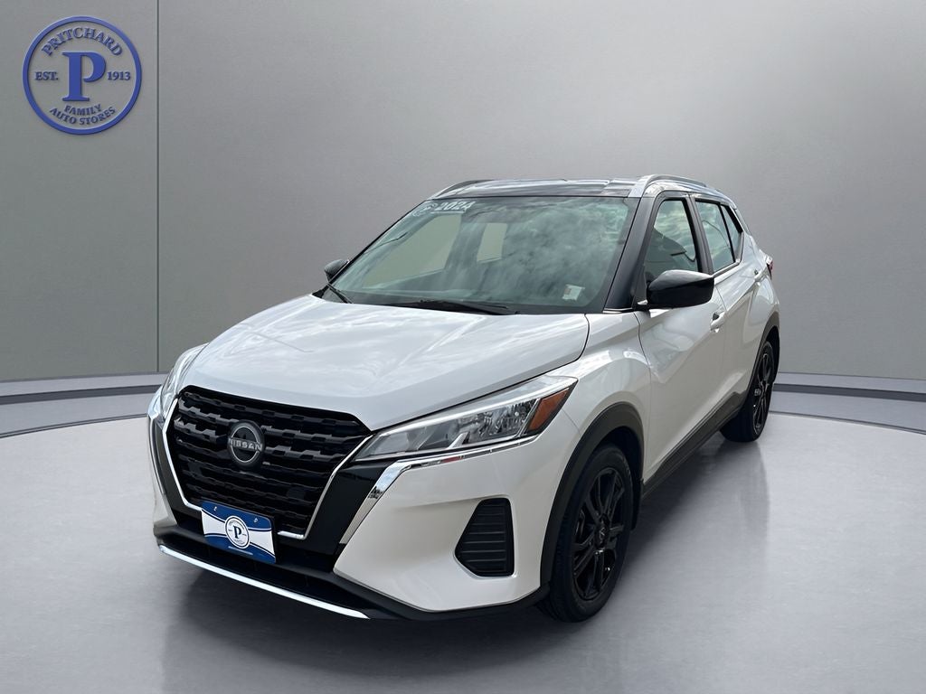 2024 Nissan Kicks SV