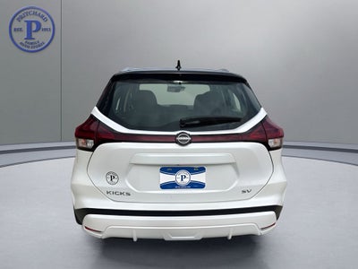 2024 Nissan Kicks SV