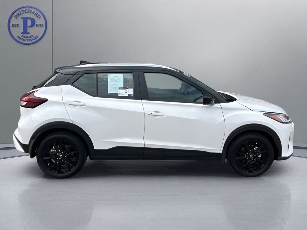 2024 Nissan Kicks SV