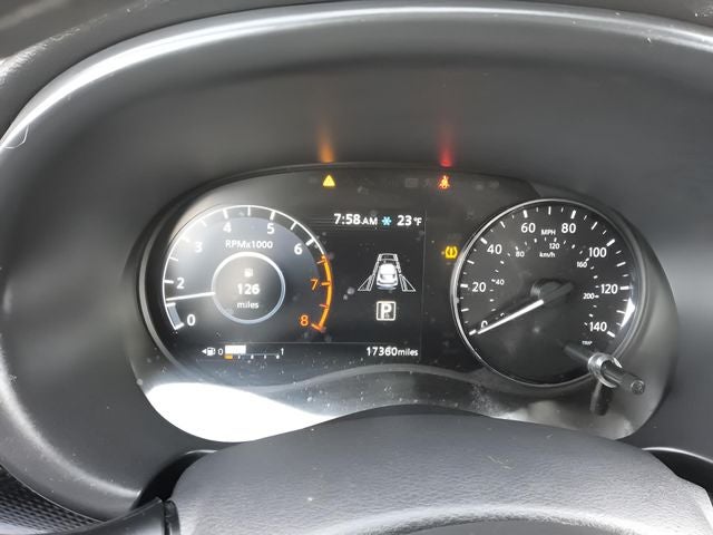 2023 Nissan Kicks SV