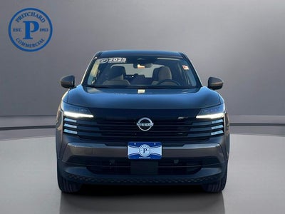 2025 Nissan Kicks SV