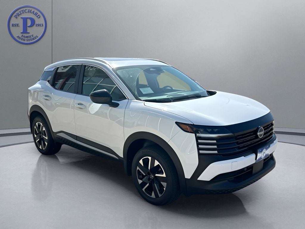 2027 Nissan KICKS SV
