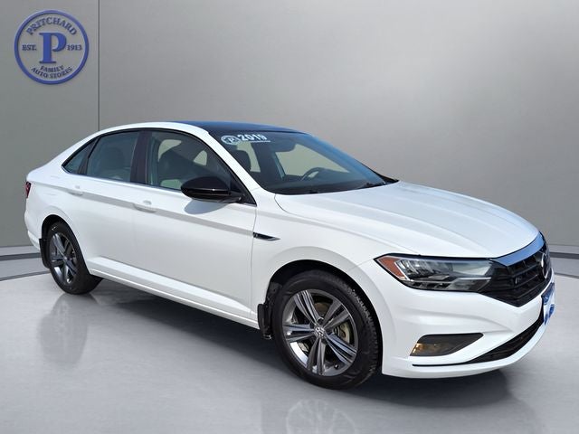 2019 Volkswagen Jetta R-Line