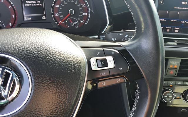 2019 Volkswagen Jetta R-Line