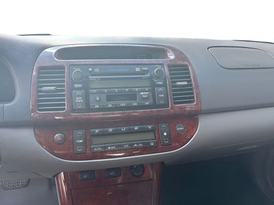 2005 Toyota Camry XLE