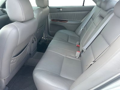 2005 Toyota Camry XLE