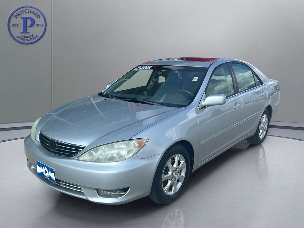 2005 Toyota Camry XLE