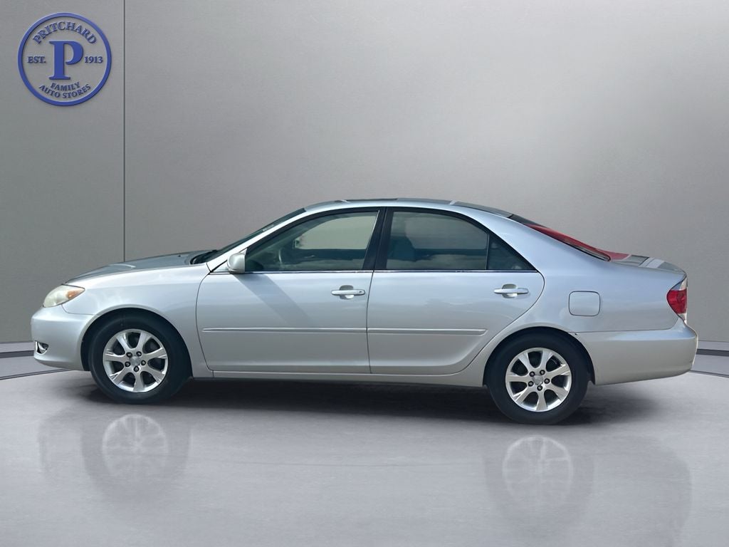 2005 Toyota Camry XLE
