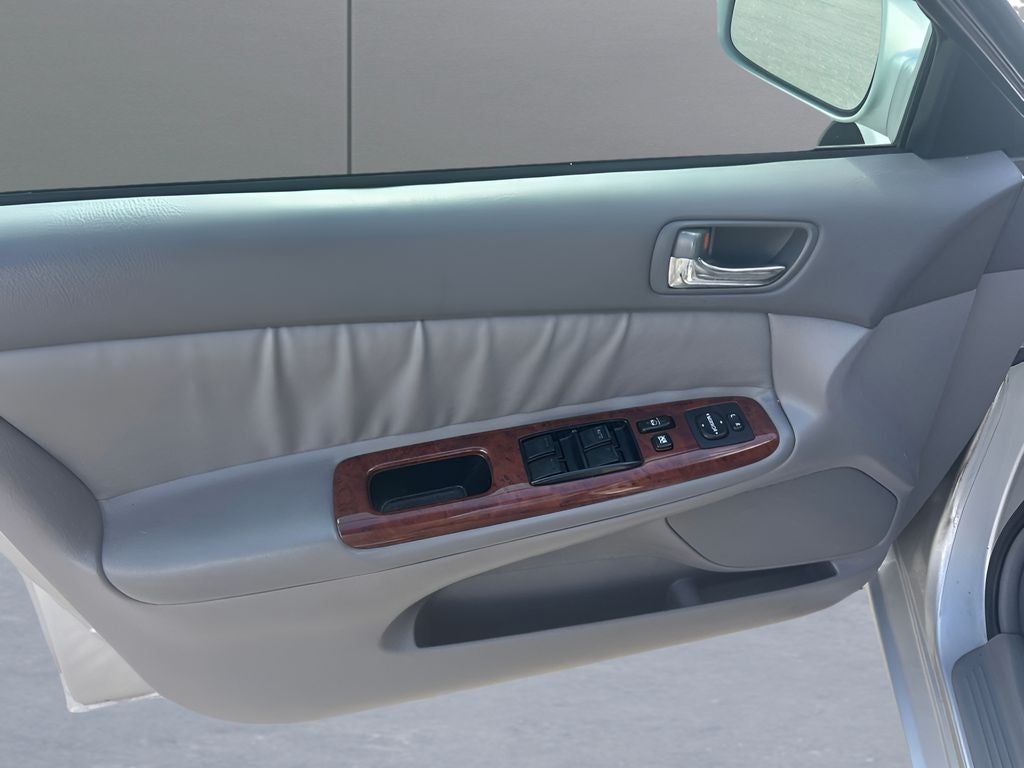 2005 Toyota Camry XLE